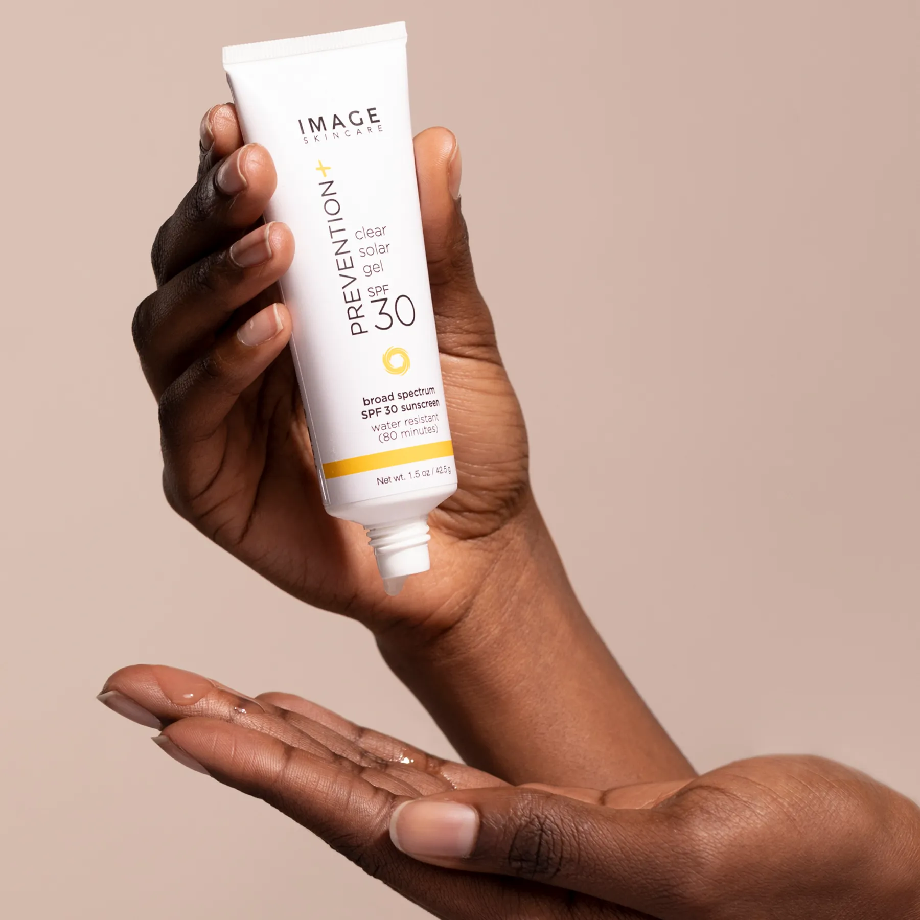 PREVENTION ® clear solar gel SPF 30