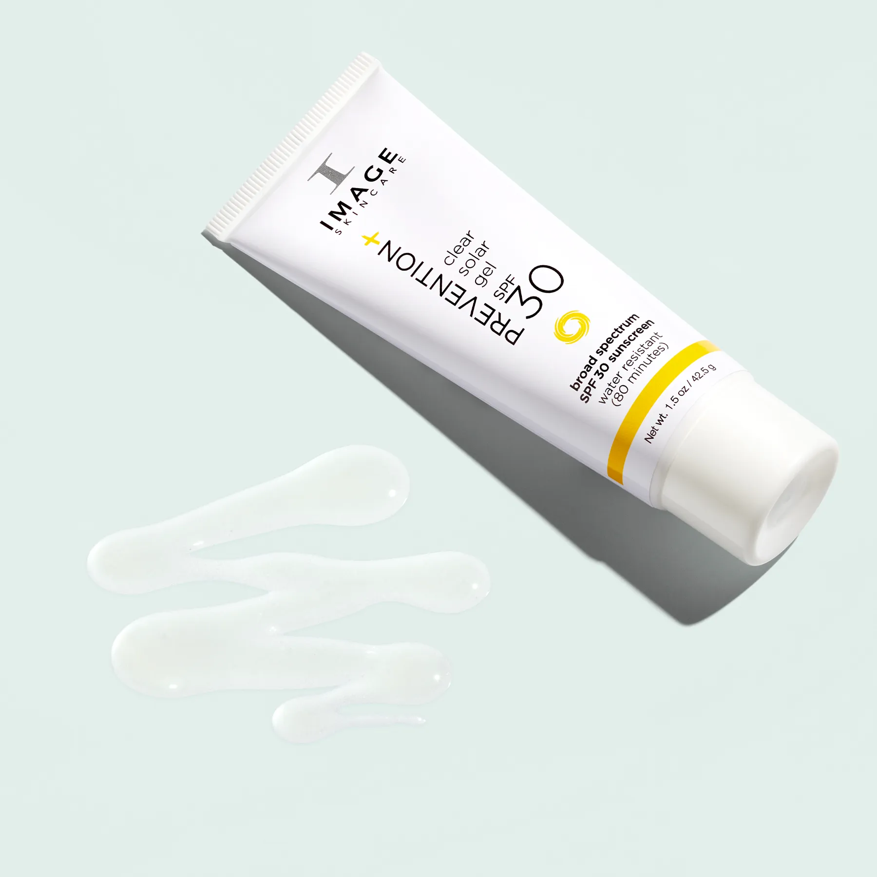 PREVENTION ® clear solar gel SPF 30