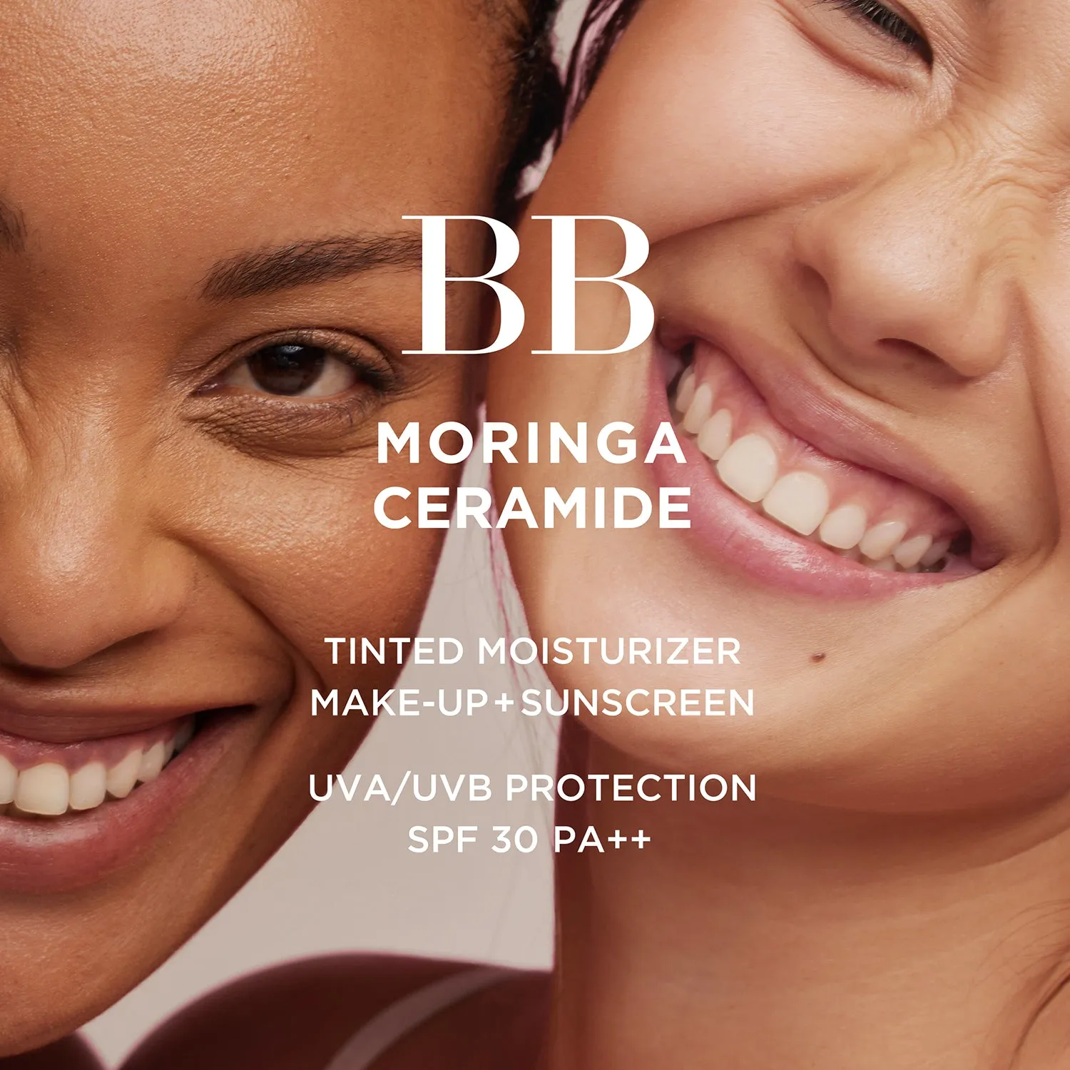 [Previous Version] Moringa Ceramide BB Cream SPF30 PA   30g/1.05oz