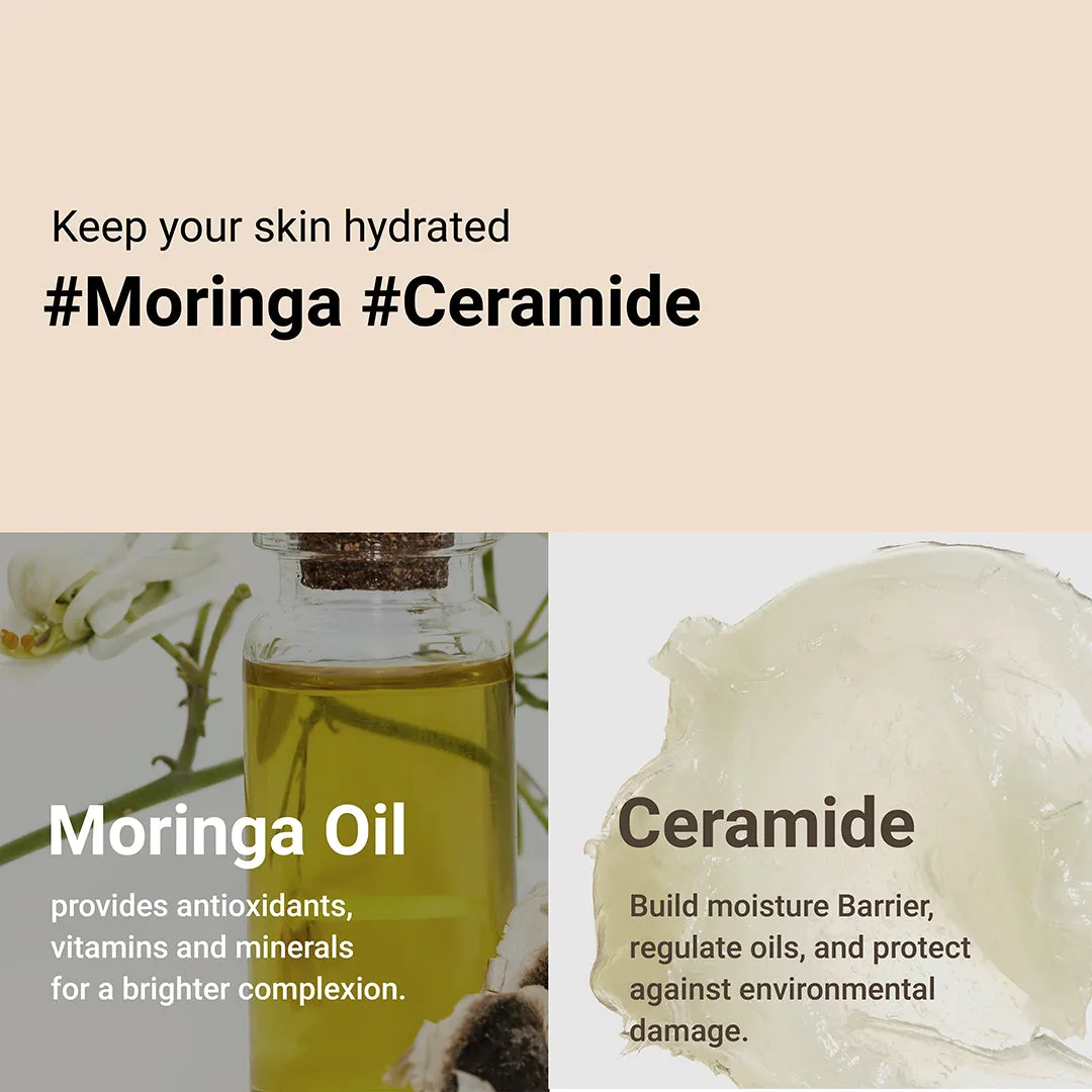 [Previous Version] Moringa Ceramide BB Cream SPF30 PA   30g/1.05oz