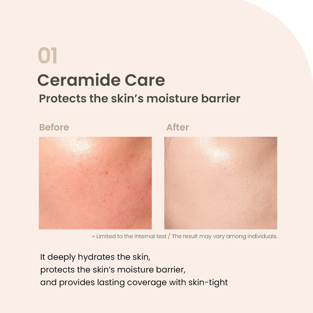 [Previous Version] Moringa Ceramide BB Cream SPF30 PA   30g/1.05oz