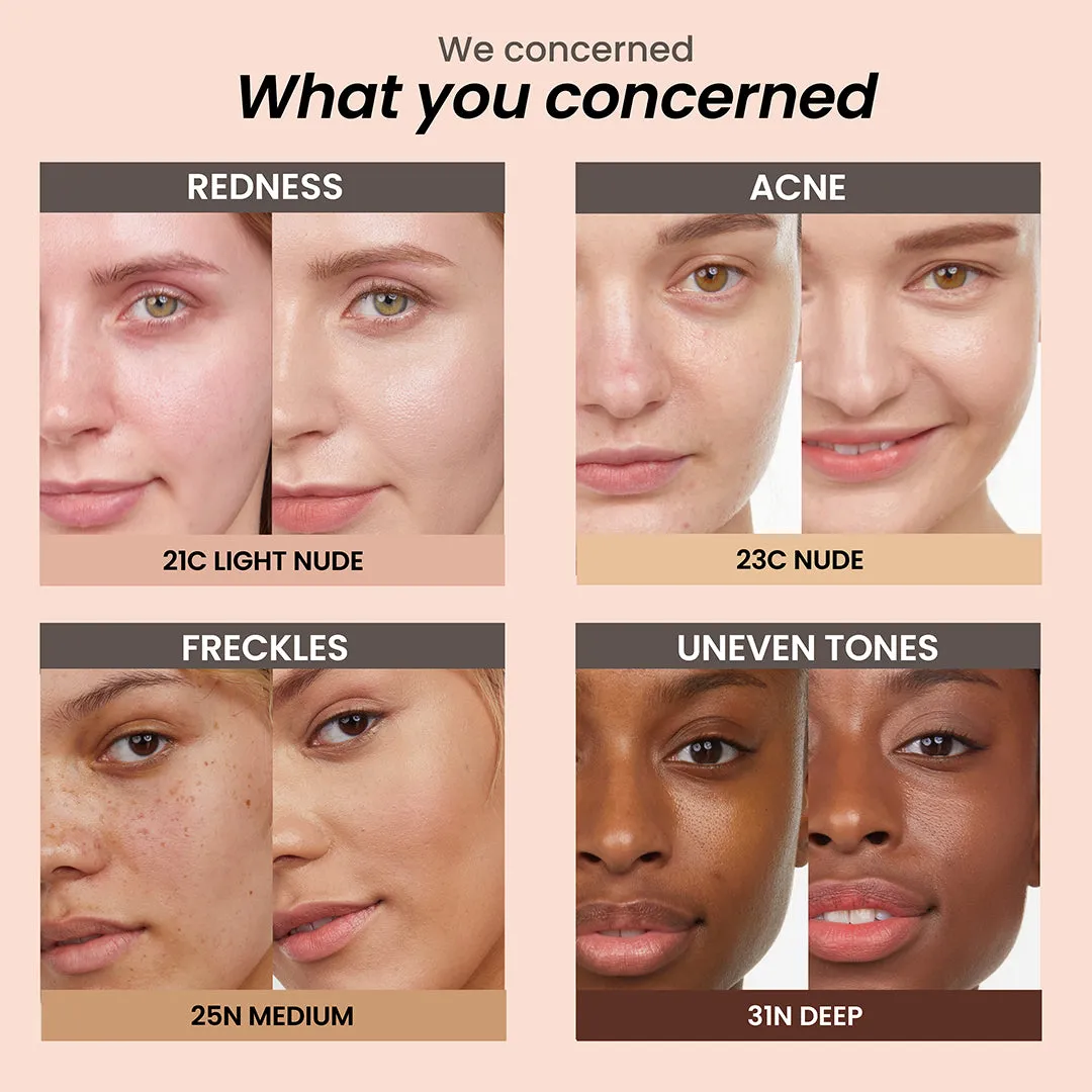 [Previous Version] Moringa Ceramide BB Cream SPF30 PA   30g/1.05oz