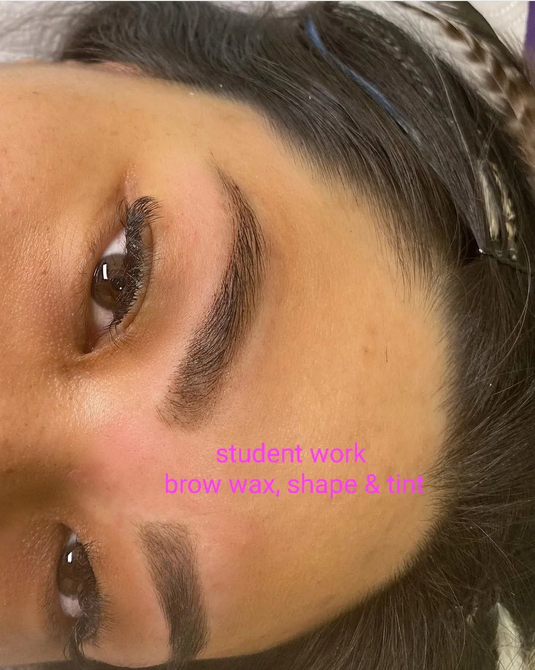 PRIVATE 1:1 IN PERSON Facial Waxing & Tinting Course with Kit