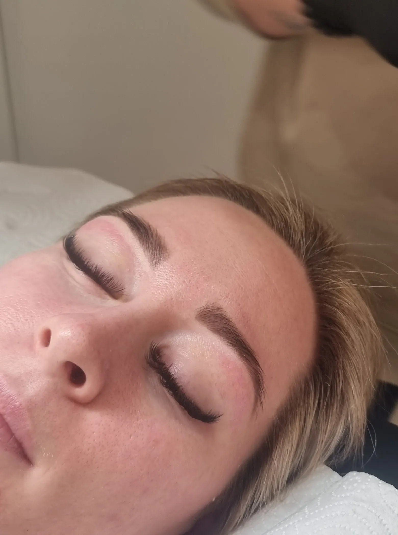 PRIVATE 1:1 IN PERSON Facial Waxing & Tinting Course with Kit