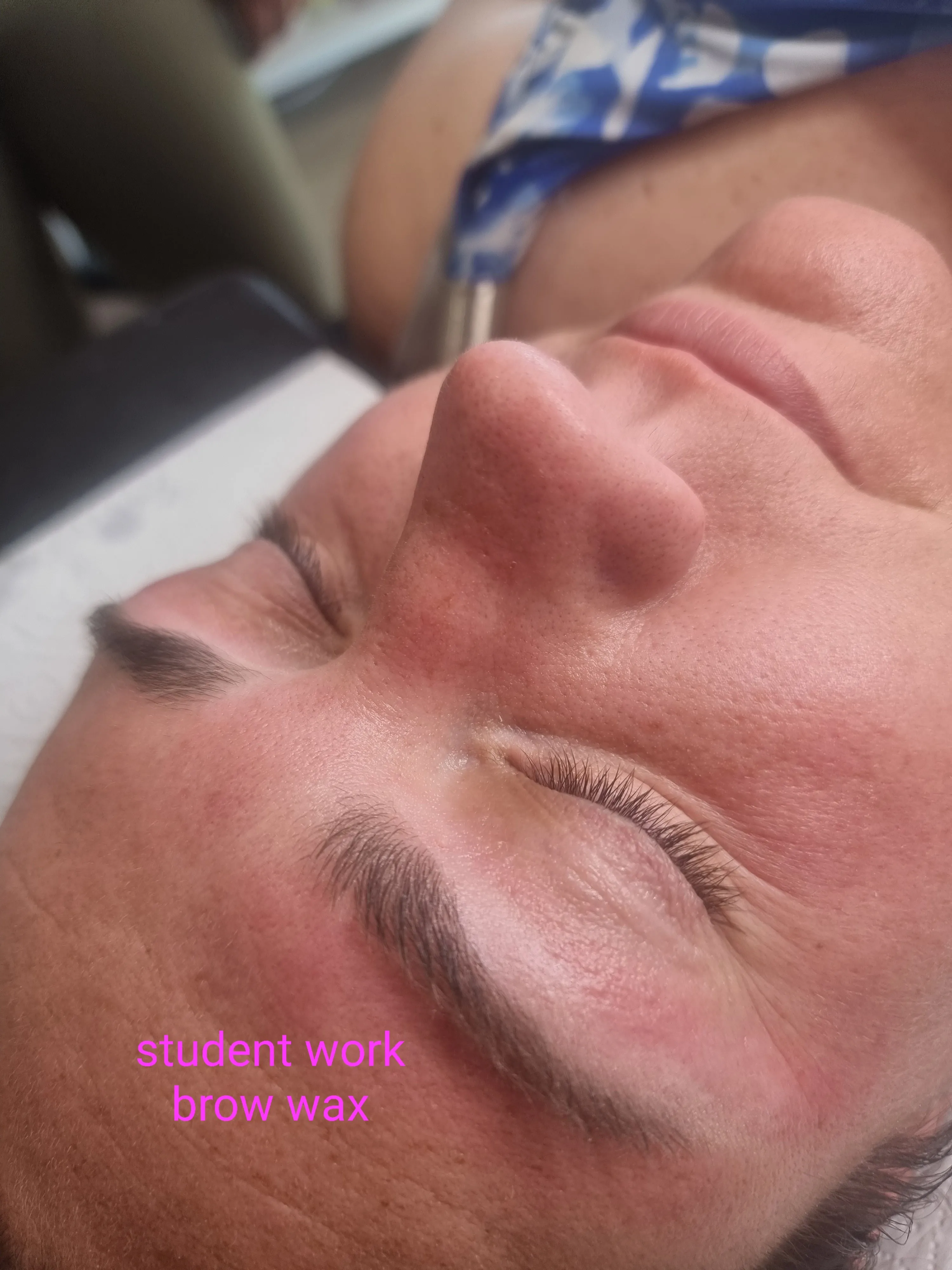 PRIVATE 1:1 IN PERSON Facial Waxing & Tinting Course with Kit