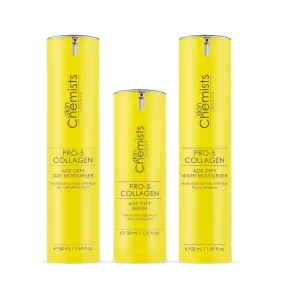 Pro-5 Collagen Age Defy Full Routine Kit