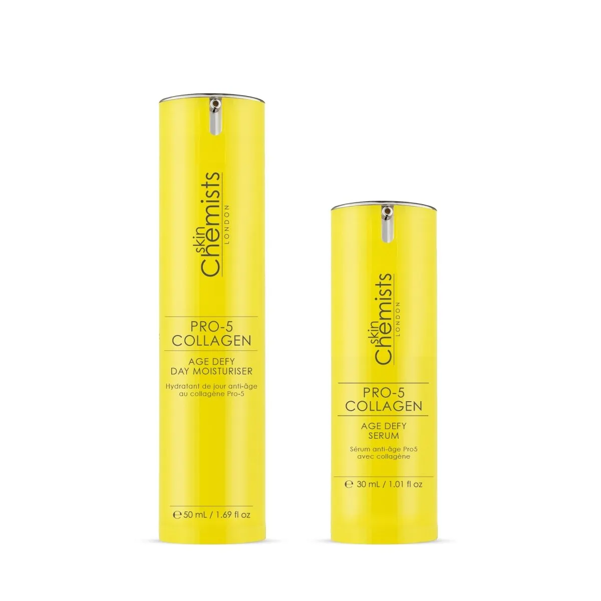Pro-5 Collagen Age Defy Morning Glow Kit