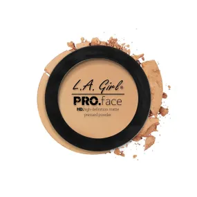 Pro Face Matte Pressed Powder