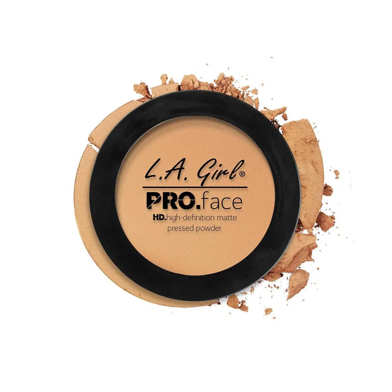 Pro Face Matte Pressed Powder
