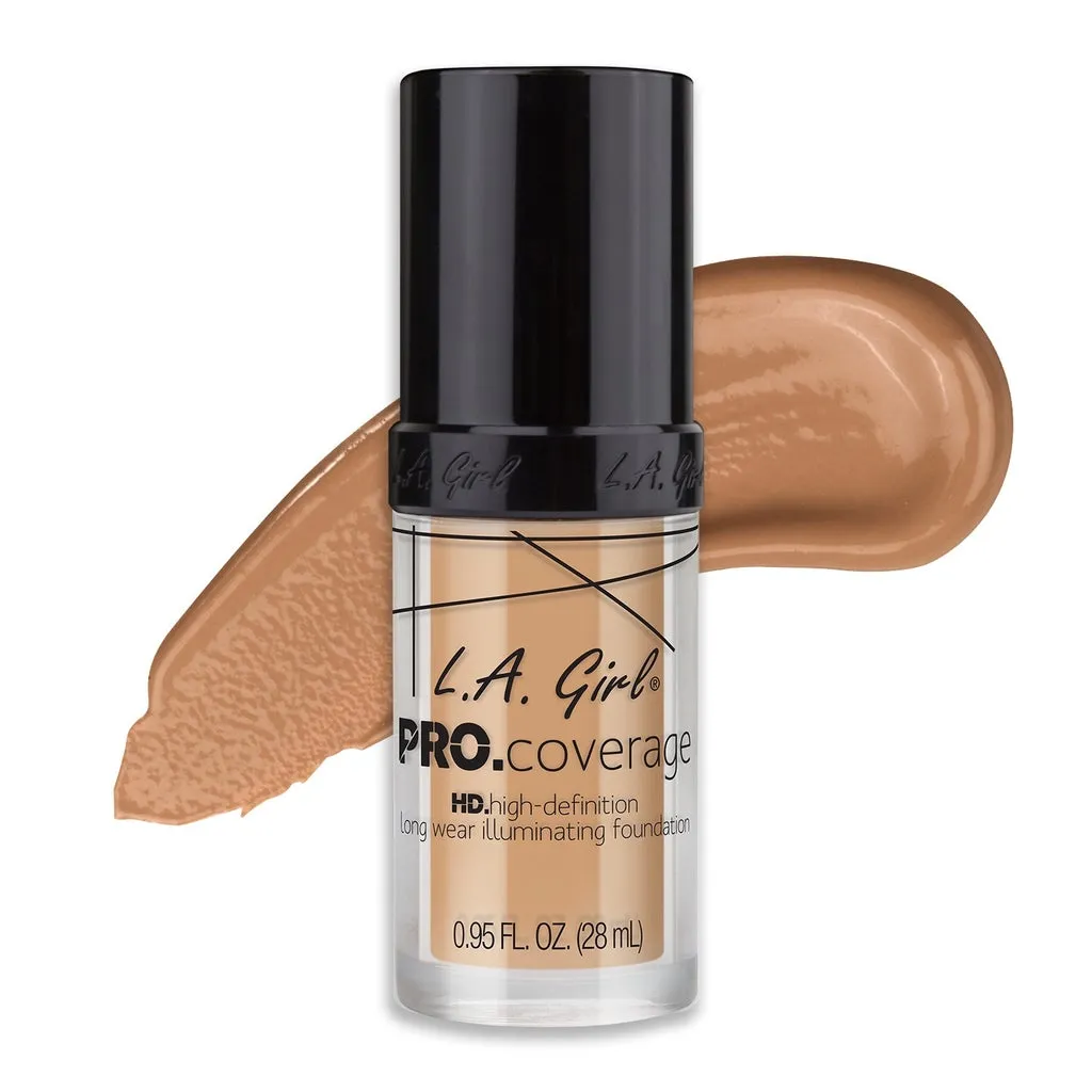 PRO.coverage HD Illuminating Foundation