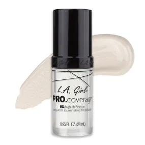 PRO.coverage HD Illuminating Foundation