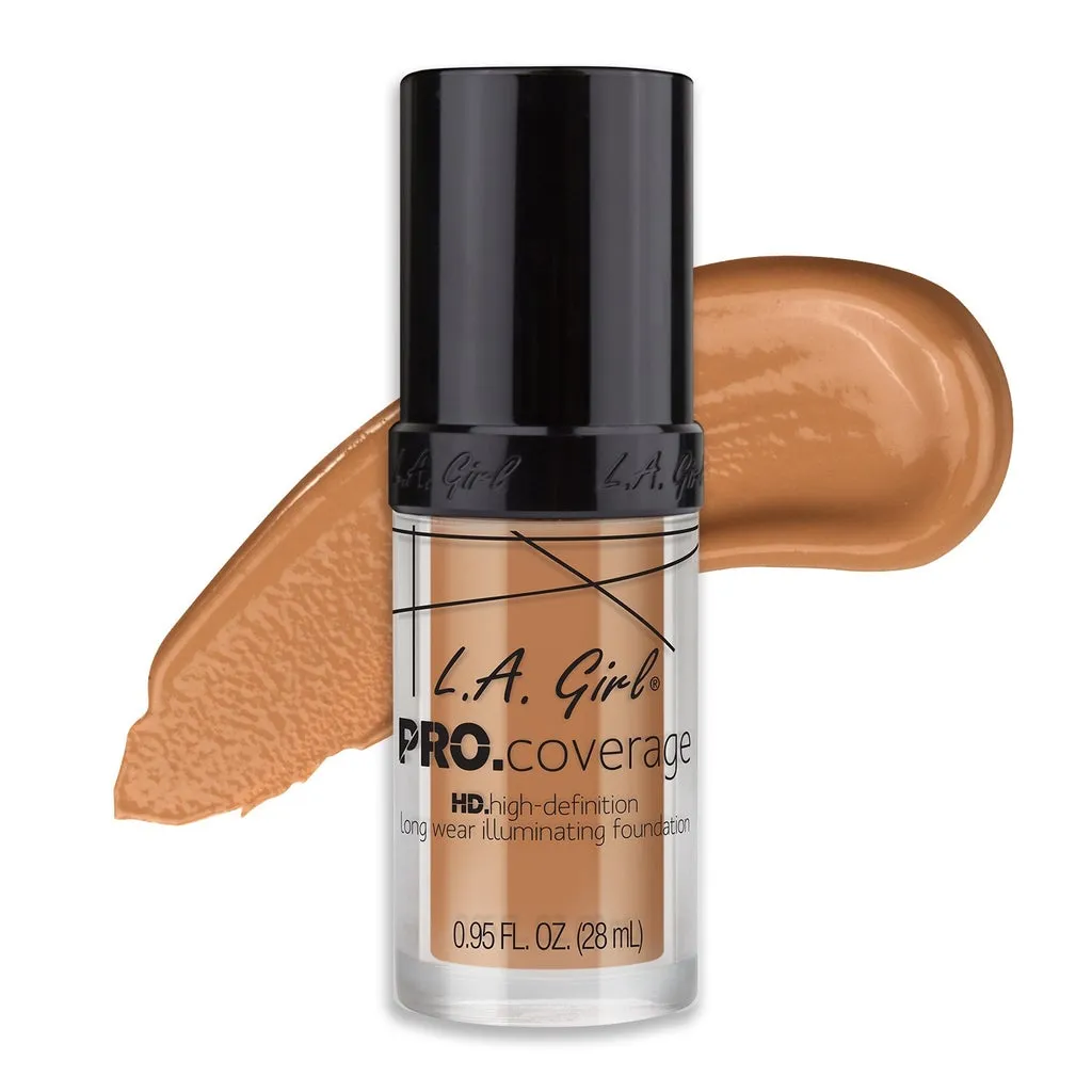 PRO.coverage HD Illuminating Foundation