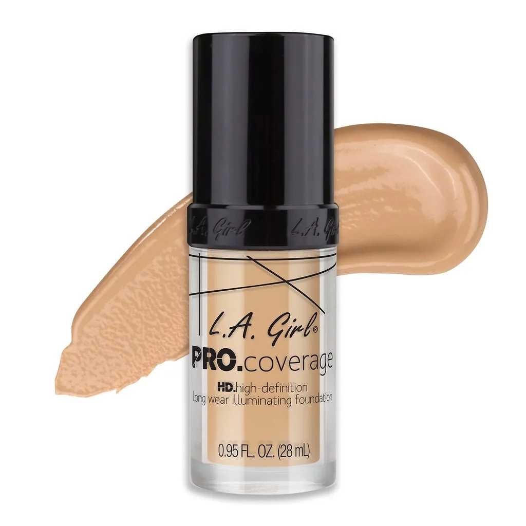 PRO.coverage HD Illuminating Foundation