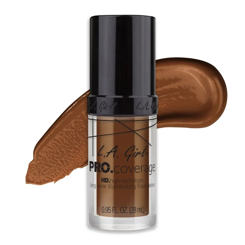 PRO.coverage HD Illuminating Foundation