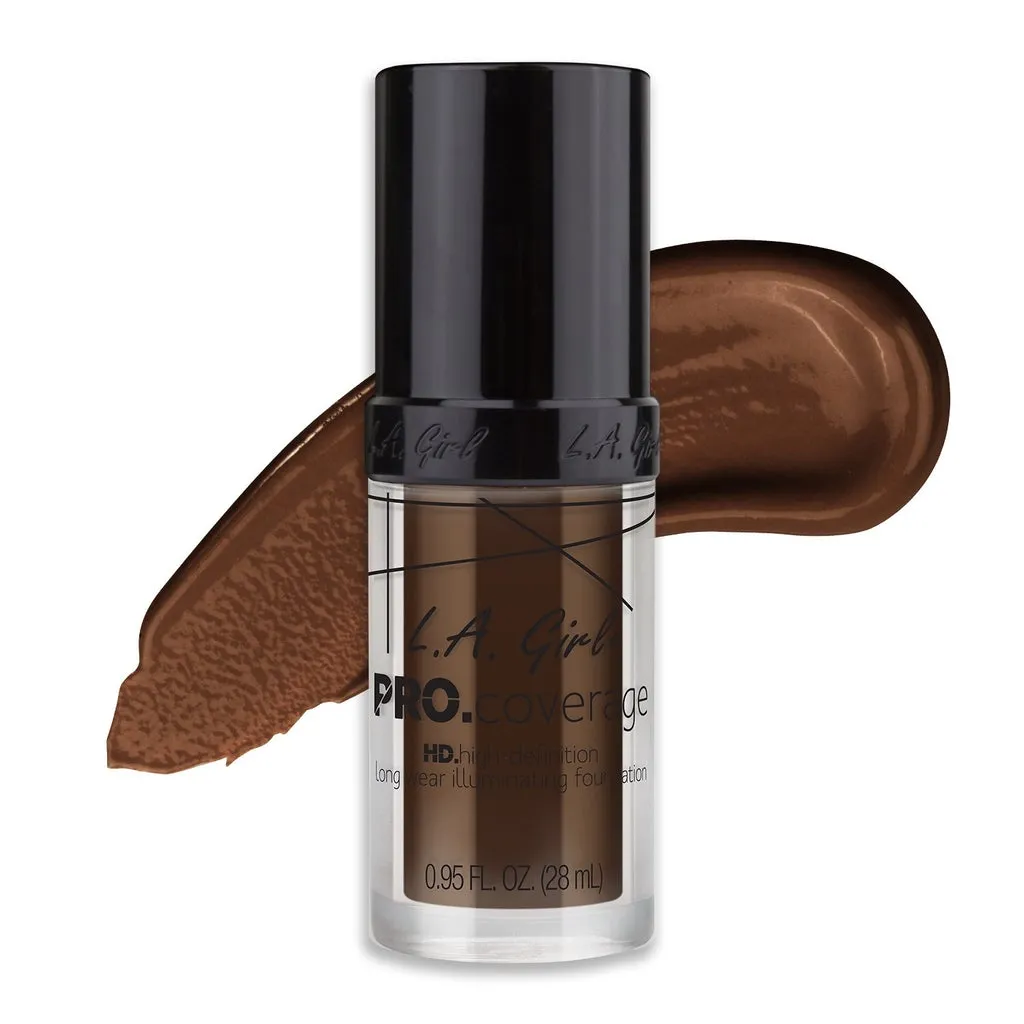 PRO.coverage HD Illuminating Foundation