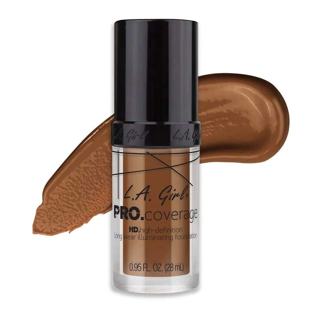 PRO.coverage HD Illuminating Foundation