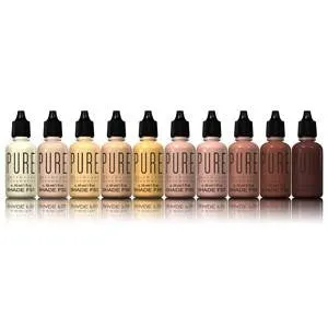 Pure Pro Airbrush Foundation-  10 Pack