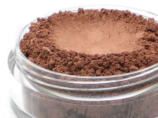"Honesty" - Mineral Blush