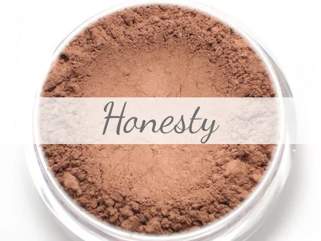 "Honesty" - Mineral Blush