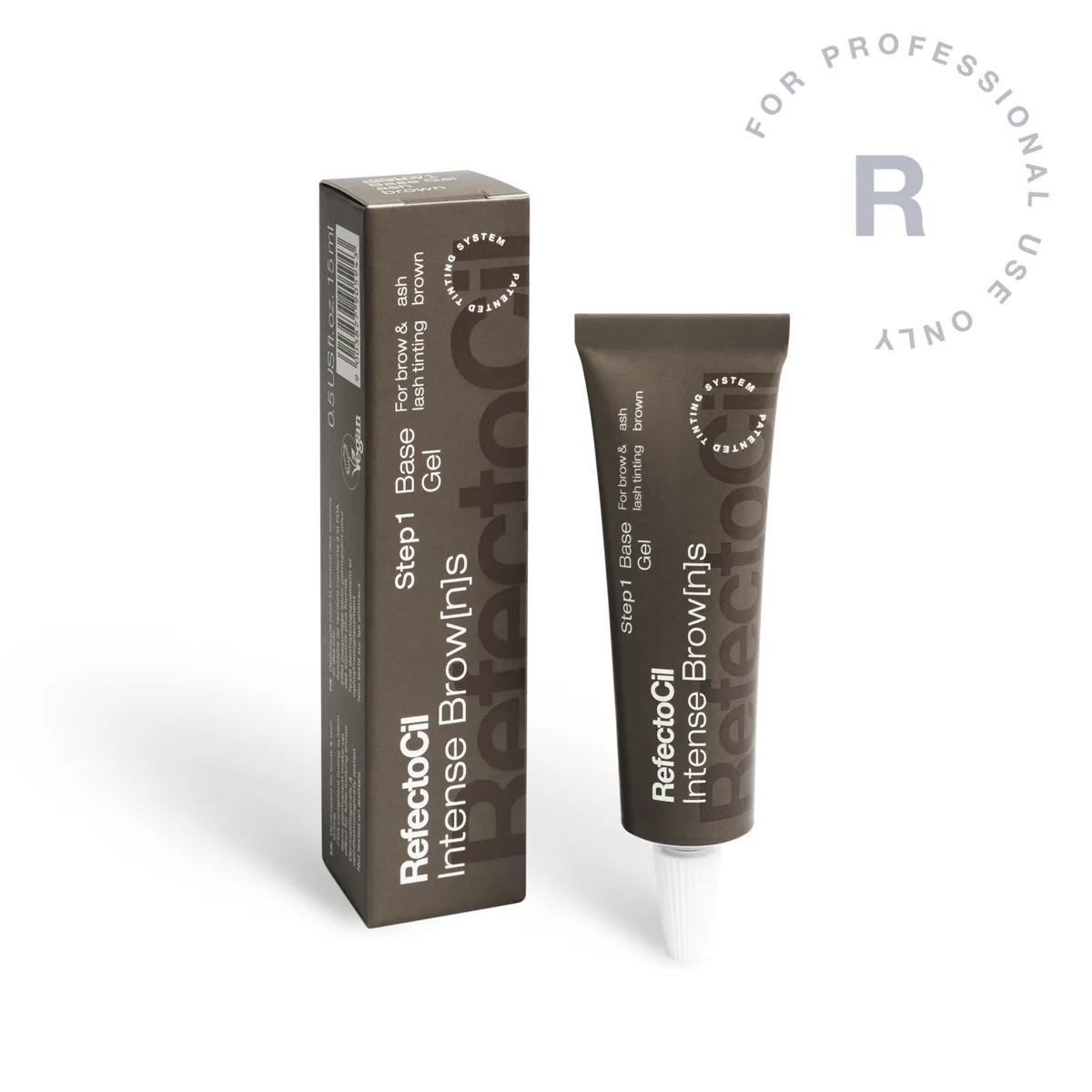 Refectocil Intense Brow(n)s - Base Gel