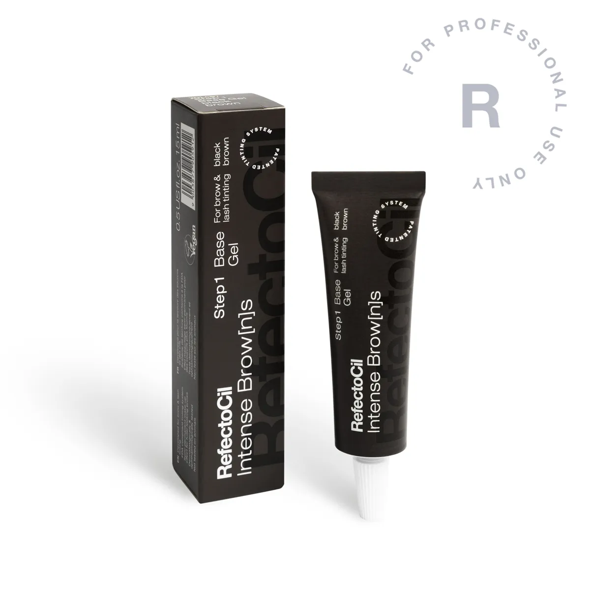 Refectocil Intense Brow(n)s - Base Gel