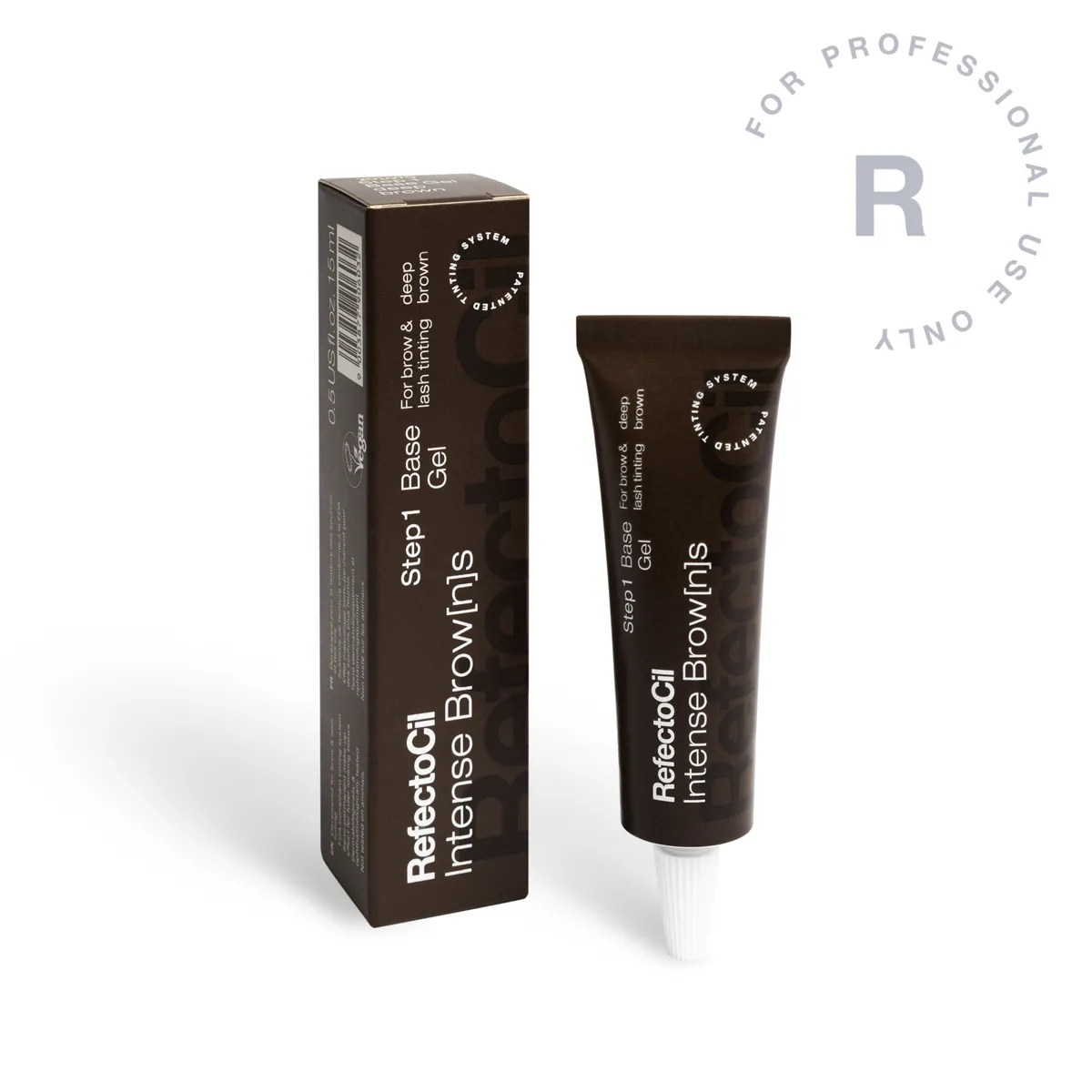 Refectocil Intense Brow(n)s - Base Gel