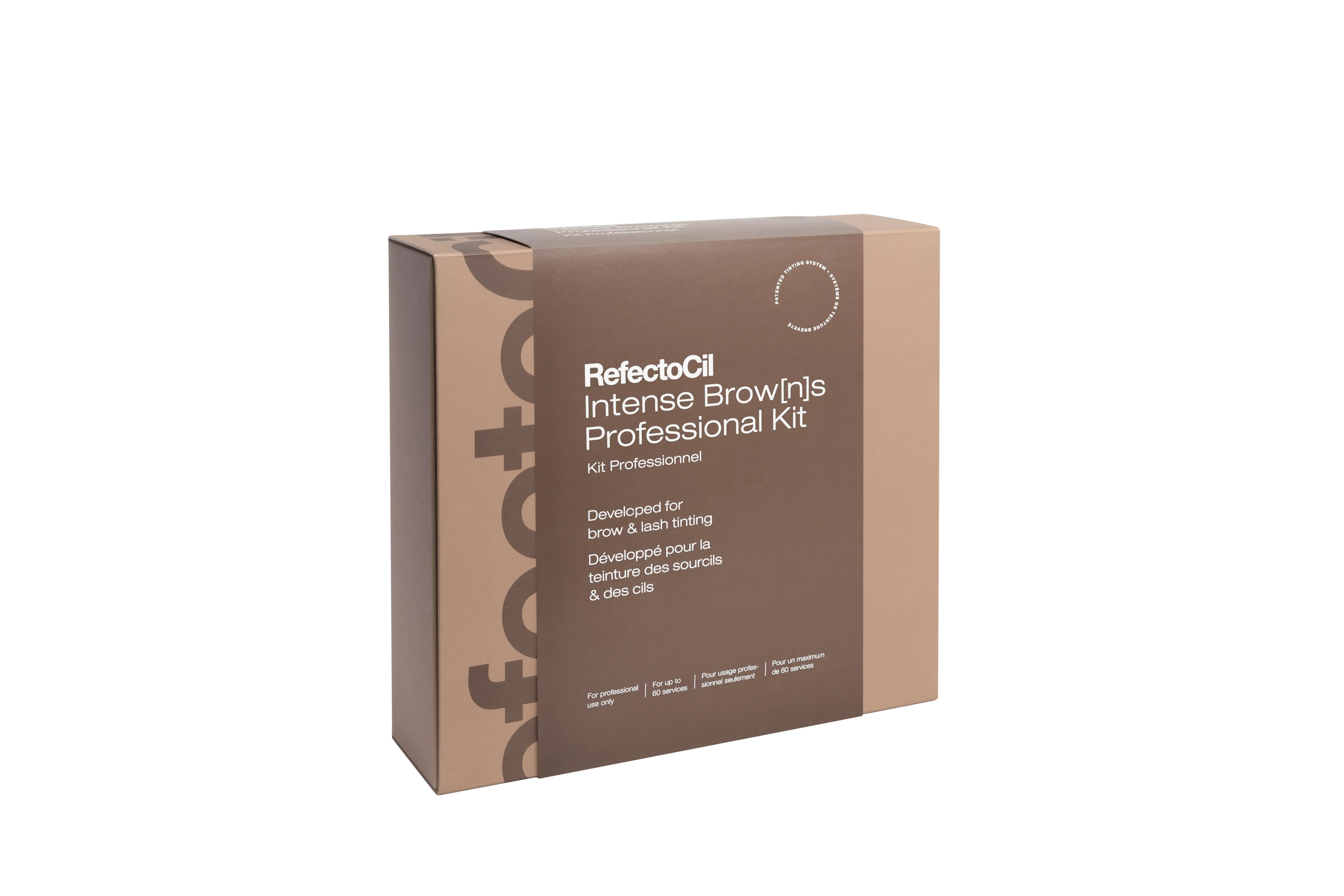 Refectocil Intense Brow(n)s - Kit