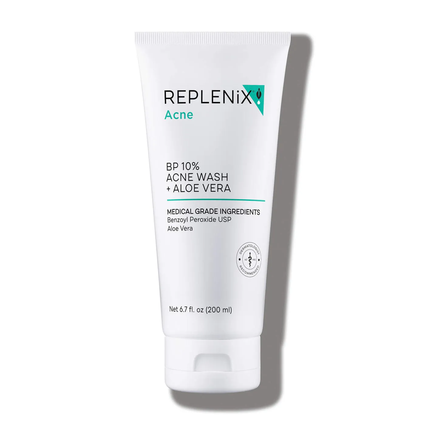 REPLENIX BP 10% ACNE WASH   ALOE VERA