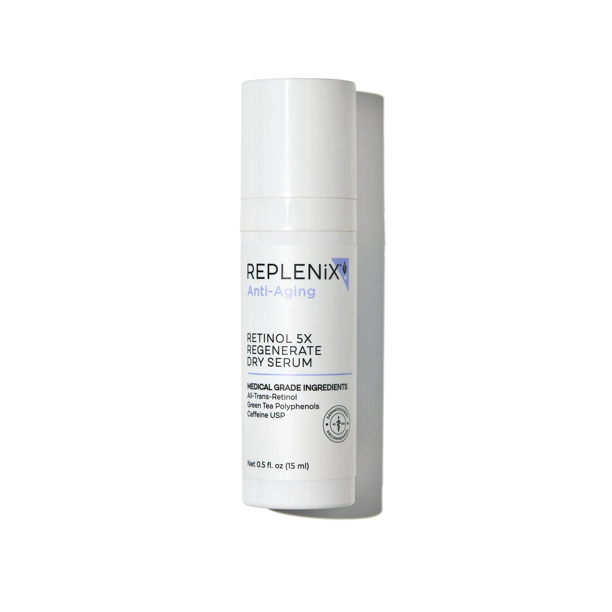 Retinol 5x Regenerate Dry Serum Mini
