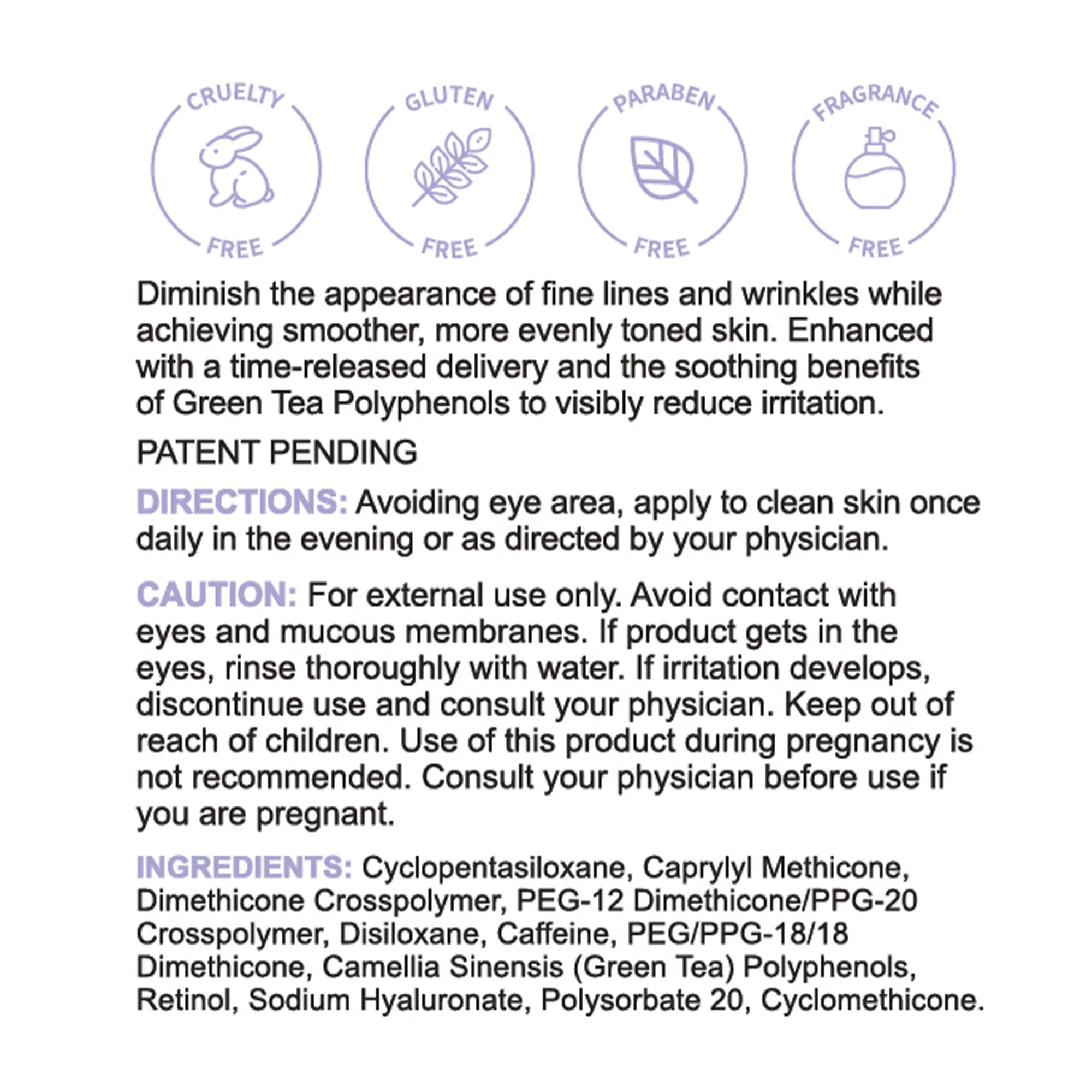 Retinol 5x Regenerate Dry Serum Mini