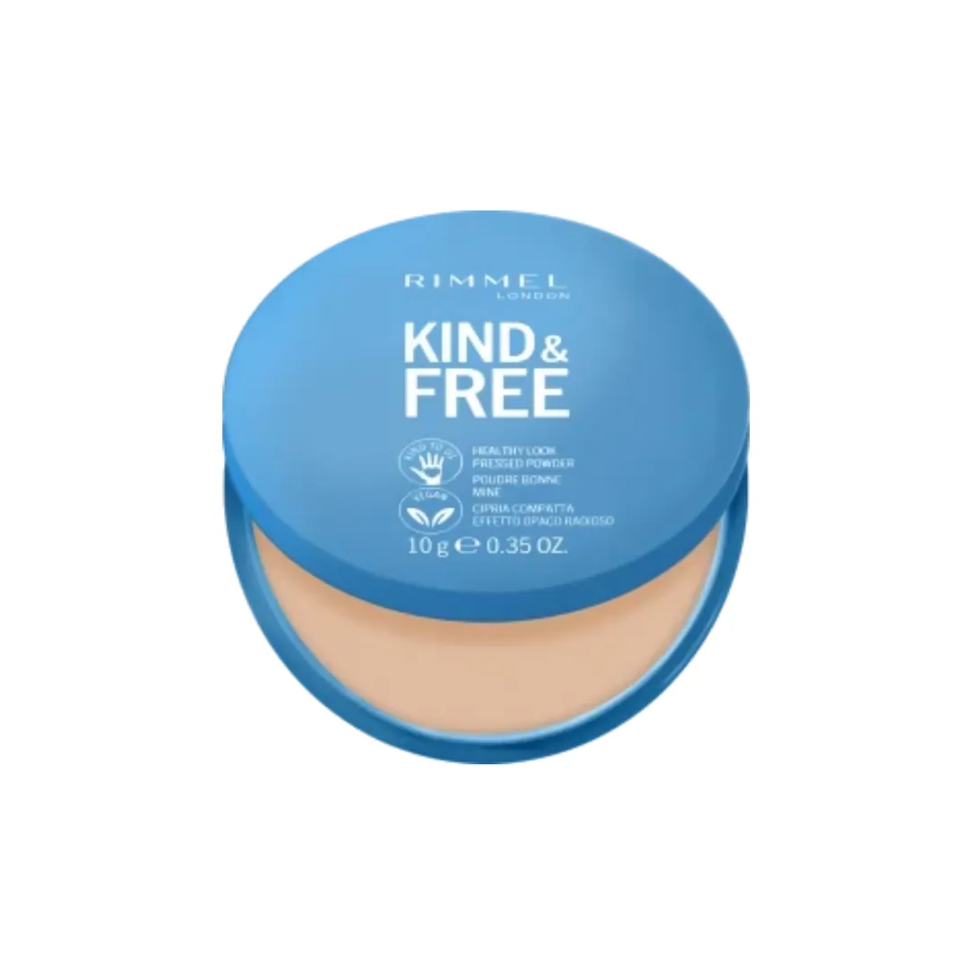 Rimmel Kind & Free Powder