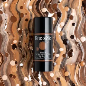 Rituel De Fille 3 Drop Weightless Serum Foundation