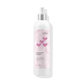 Rose Makeup Fixer