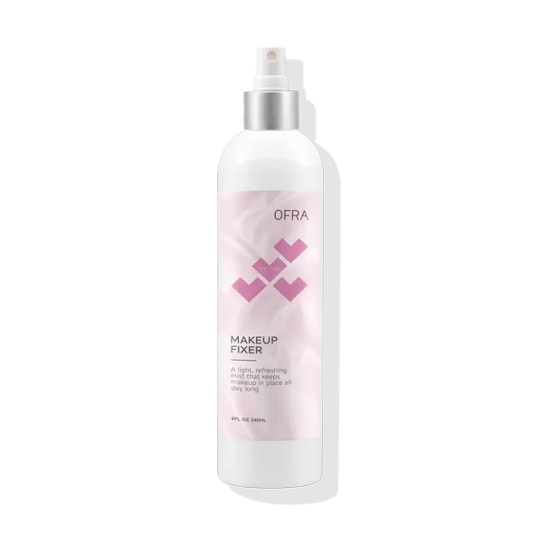 Rose Makeup Fixer