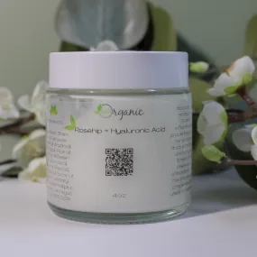 Rosehip   Hyaluronic Acid