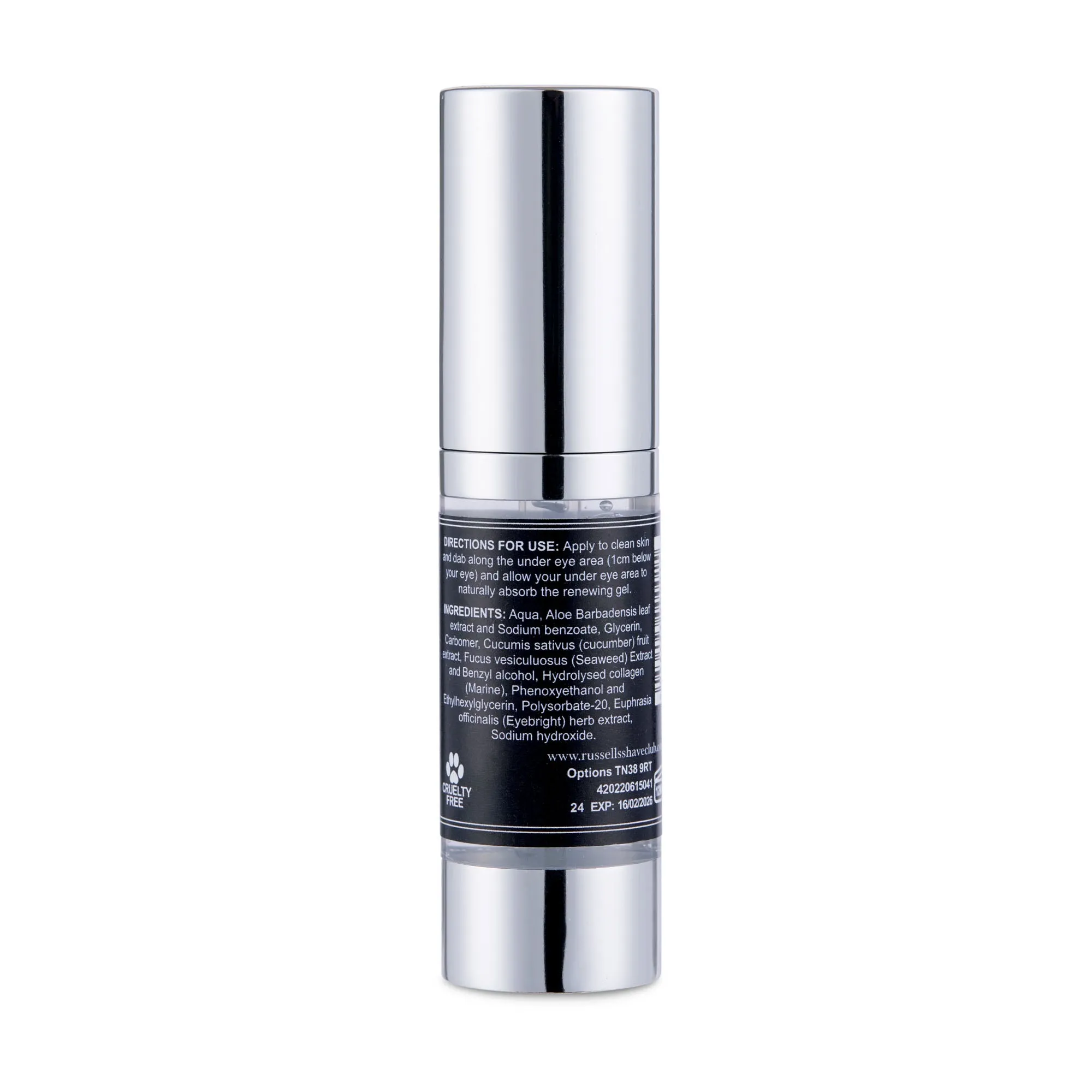 Russell's Ultimate Skin Care Revival Set