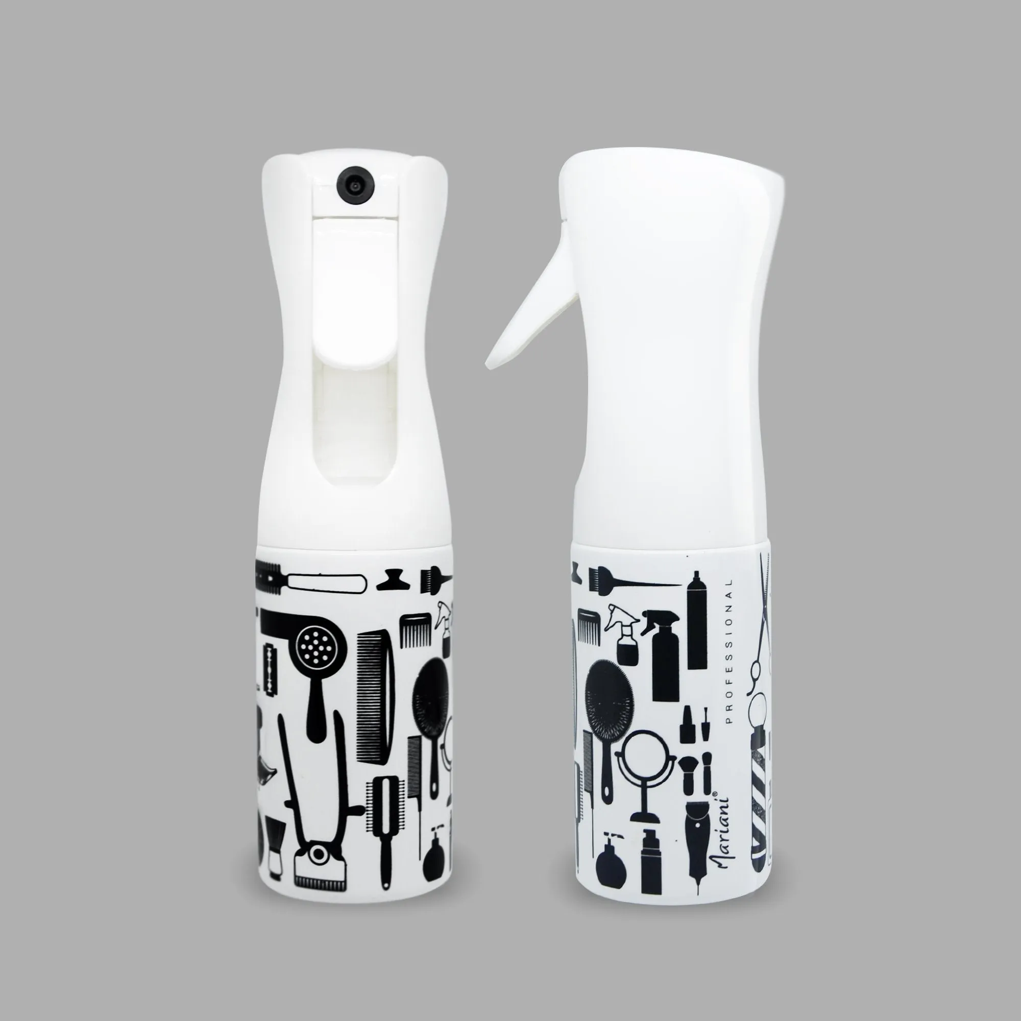 Salon Barber Hairstyling Empty Water Sprayer