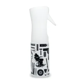 Salon Barber Hairstyling Empty Water Sprayer