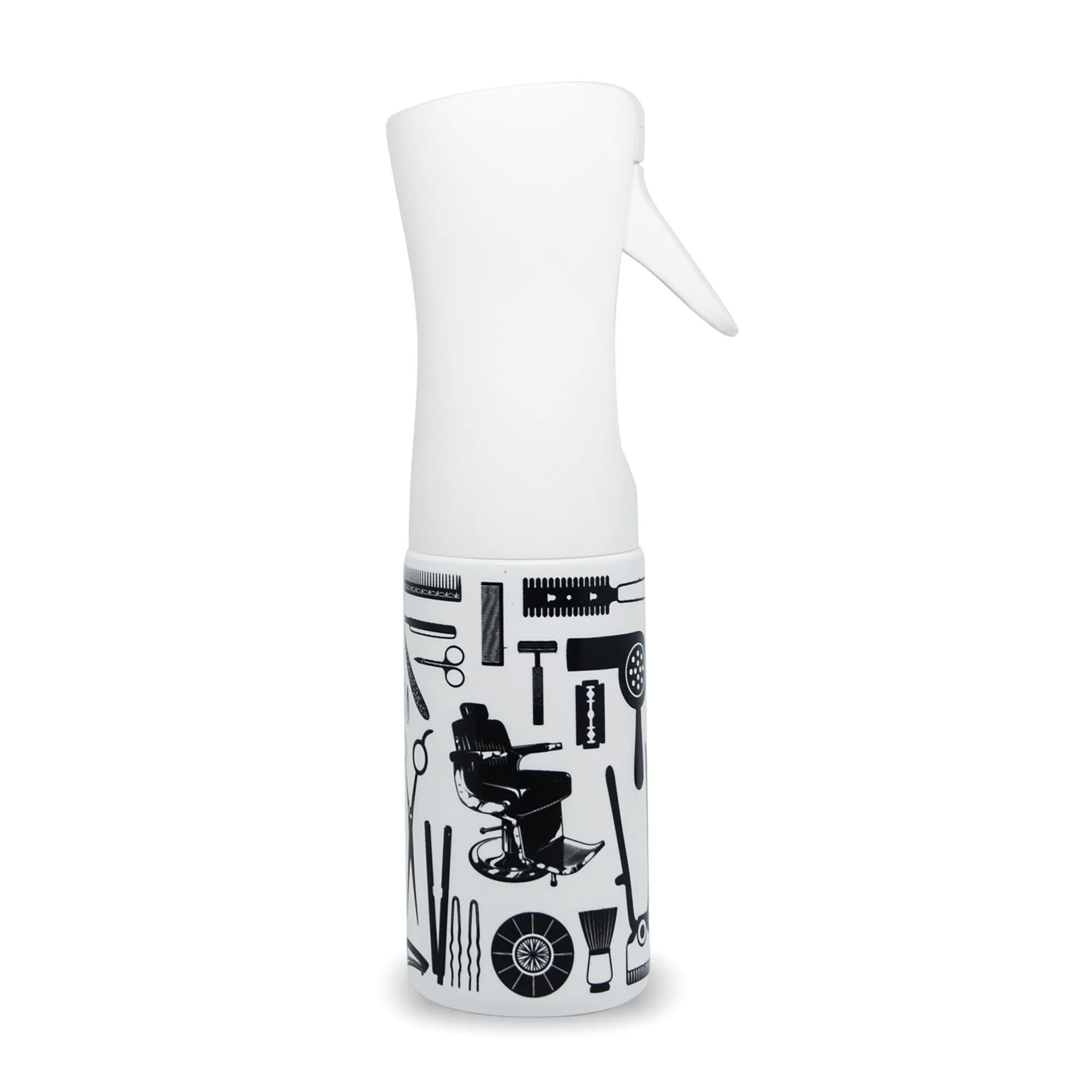 Salon Barber Hairstyling Empty Water Sprayer
