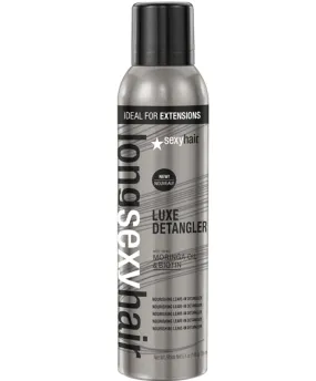 Sexyhair Long  Luxe Leave In Detangler