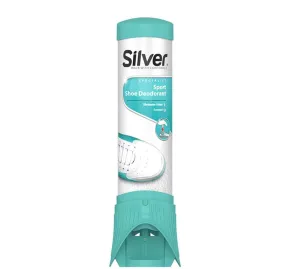 Silver Sport Shoe Deodorizer
