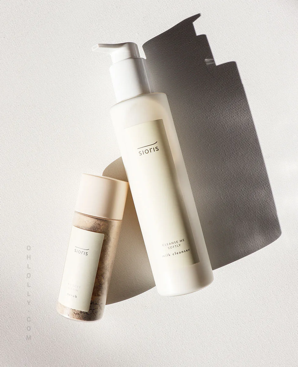 Sioris Cleanse Me Softly Milk Cleanser