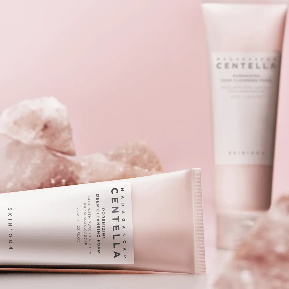 SKIN1004 Centella Poremizing Deep Cleansing Foam