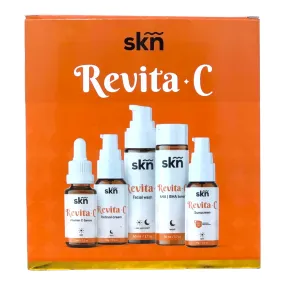 SKN - Revita C Skin Care Set