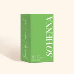 SO HENNA GENTLE BROW WAX