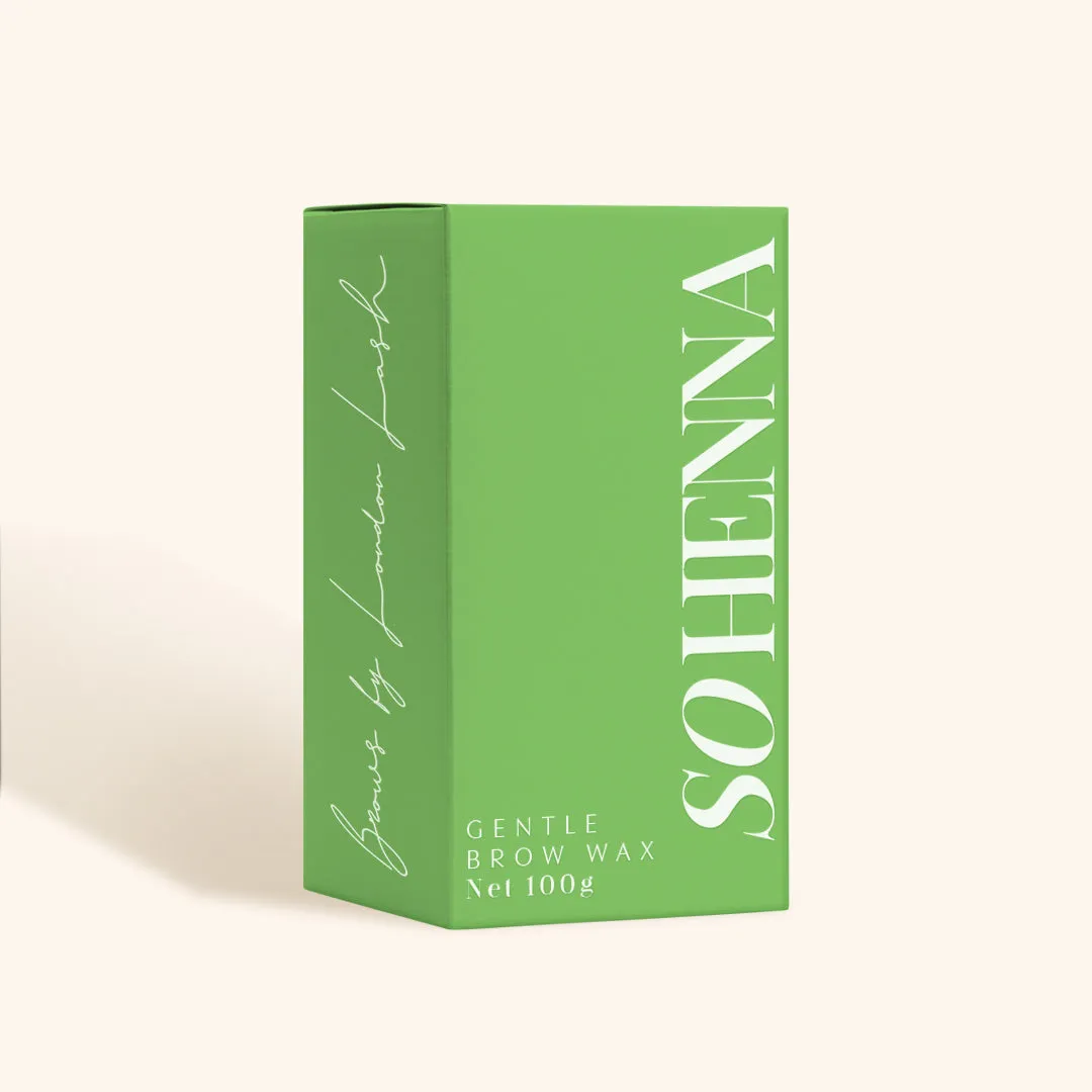 SO HENNA GENTLE BROW WAX