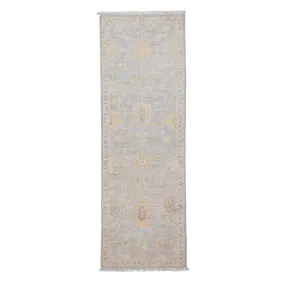 Soft Multicolor Runner Rug