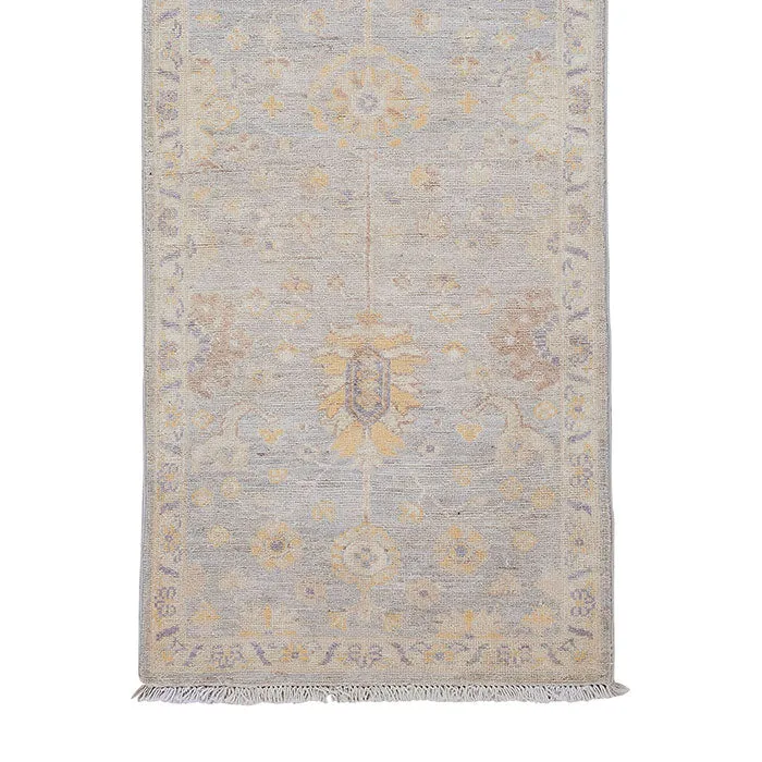 Soft Multicolor Runner Rug