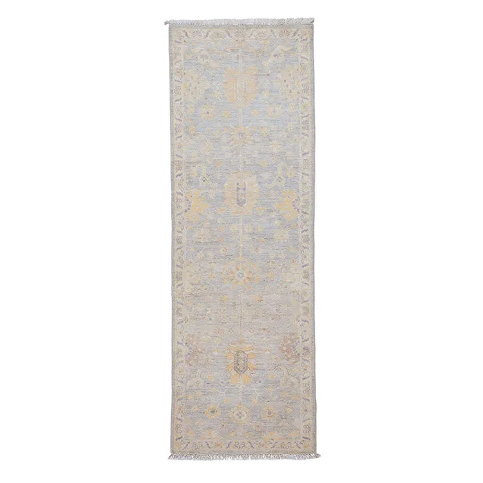 Soft Multicolor Runner Rug