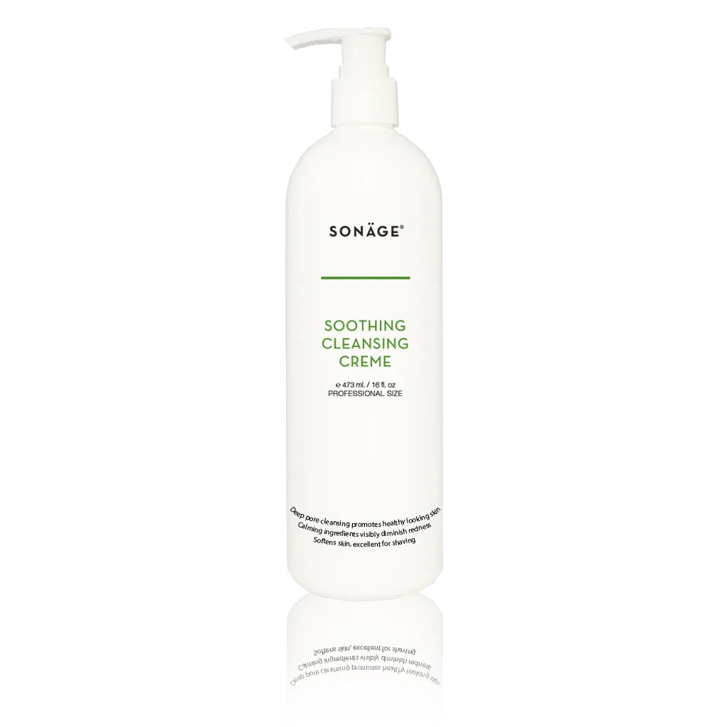 Soothing Cleansing Creme (Wholesale)